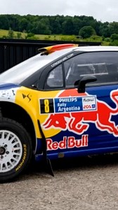 67K views · 480 reactions | La voiture de rallye de Thierry Neuville...