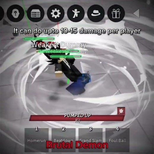 New Burst Update Showcase || TGE STRONGEST BATTLE GROUND || #tsb #roblox #updateshowcase