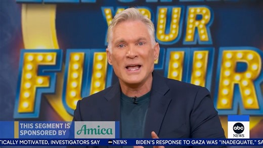 It’s National Life Insurance Awareness Month and our sponsor Amica Insurance is answering your questions about life insurance coverage and telling you how it helps protect you and your loved ones. Find more here: https://www.goodmorningamerica.com/shop/story/life-insurance-affordable-125677324 | Good Morning America