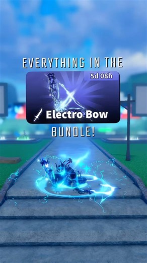 INSANE New Electro Bow! ⚡️🏹