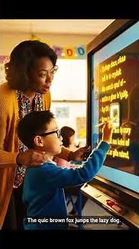 "Smart Board Invention Explained: How It Changed Modern Education!"