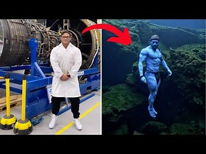 Tavi Castro: Aerospace Engineer Turned Real Life Avatar