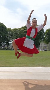 7.4K reactions · 679 shares | Competitors in the 'Irish Jig' Scottish...