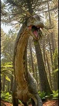 Patagotitan mayorum: The Largest Animal That Ever Walked on Earth!