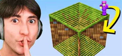 I Tricked My Friend with ILLUSIONS in Minecraft