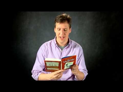Jeff Kinney Reads Aloud from Diary of a Wimpy Kid