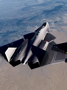 F-47 'Vader' Next-Gen Fighter Jet Unveiled