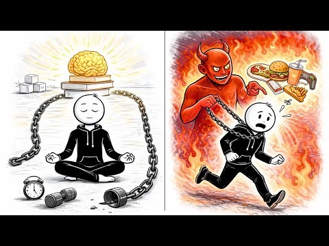 The Science of Self Control And Why You’re Failin