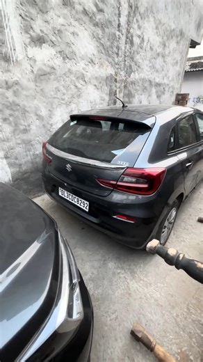 🔥Getting A Issue In Baleno Delta Cng , New Baleno Delta CNG 2026 #shorts #baleno #balenocng