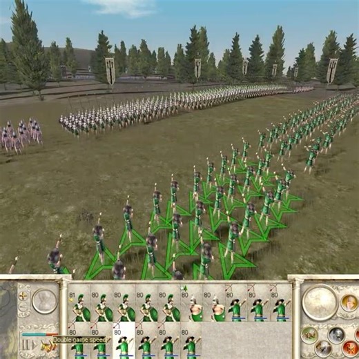 How good are Cretan Archers in Rome Total War? Where are they in your tier list? #rometotalwar