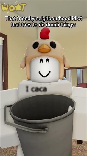 Bucket #woatttt #robloxanimation #roblox IB: ‪@tyler.vitelli‬