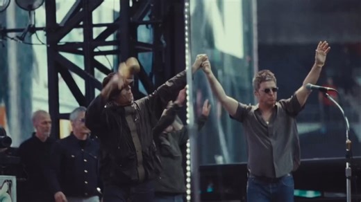 【OasisLive25】LONDON WEMBLEY NIGHT TWO