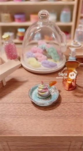 Mini Candy Shop ASMR | Ultra-Realistic Sweets & Soothing Sounds