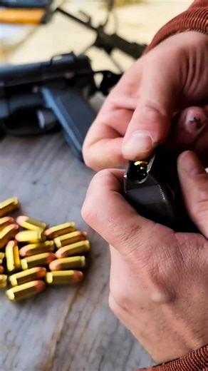 The M3 Grease Gun: America’s Simplest Submachine Gun The M3 “Grease Gun” was a .45-caliber submachine gun developed by the United States during World War II as a cheaper and simpler replacement for the Thompson submachine gun. Introduced in 1942, it was officially designated the Submachine Gun, Caliber .45, M3. Its nickname came from its resemblance to a mechanic’s grease gun. The U.S. Army wanted a weapon that could be produced quickly, used minimal materials, and still provide reliable close-r