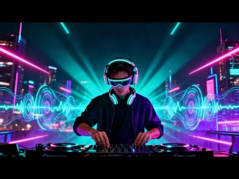 Bass Boosted EDM Festival Mix 2025 🎧 Best EDM Remixes