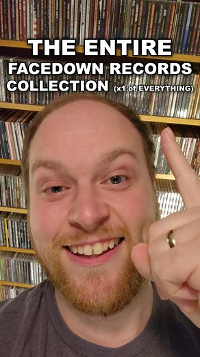 2.8K views · 101 reactions | A quick peek at my @facedownrecords...