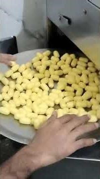 Automatic Rasgulla machine