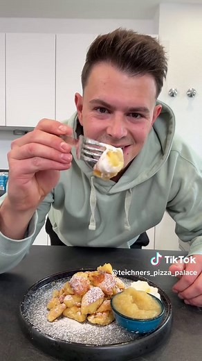 Kaiserschmarrn Rezept für fluffigen Genuss