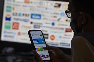 4 Contoh Ekonomi Digital di Berbagai Sektor - Istilah Ekonomi Katadata.co.id