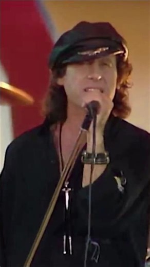 Scorpions - Wind Of Change (1991 Video)