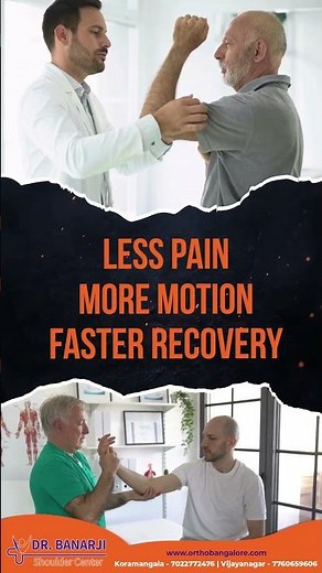 Reverse Shoulder Replacement: Ideal for Severe Arthritis, Cuff Tears & Complex Fractures