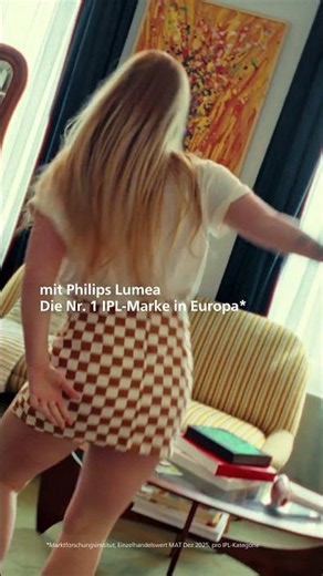 Philips Lumea IPL