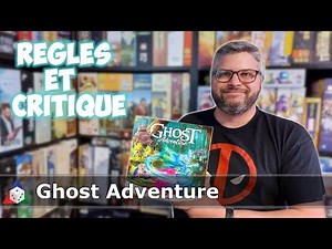 Ghost Adventures - Règles et Critique