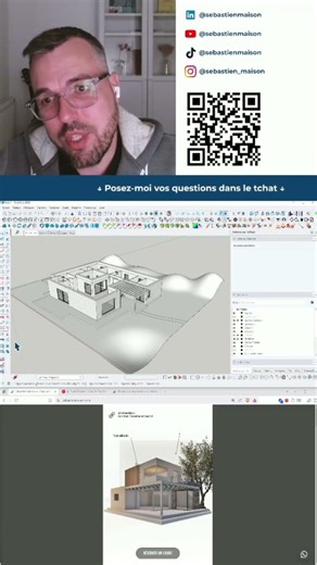 Using #plugins in SketchUp