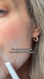 12K views · 312 reactions | How did I ever dermaplane before this spray?! #dermaplaning #skincareroutine #beauty #jillrazor | Meagan Carboney | Facebook