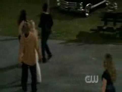 One Tree Hill:4x21 the ending scene