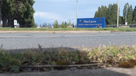 Lawsuit alleges sexual abuse at Oregon youth prison