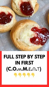 This 4 Ingredient Cherry Danish Tastes Like a Bakery Treat This cherry danish is shockingly easy and tastes like it came straight from a bakery case. Flaky puff pastry, creamy filling, and sweet cherry topping come together with almost no effort. It’s perfect for brunch, holidays, or a quick dessert. You only need four ingredients and about 30 minutes. Ingredients 1 sheet frozen puff pastry, thawed 4 oz cream cheese, softened 1/4 cup granulated sugar 1 cup cherry pie filling Step-by-Step Instruc