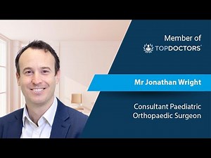 An introduction to Mr Jonathan Wright
