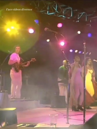 Simply Red - Stars 1992 | Helio Mendes Policarpo