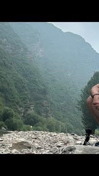 I am live from Baihewan Qingshi Ling | Beijing China #travelvlog