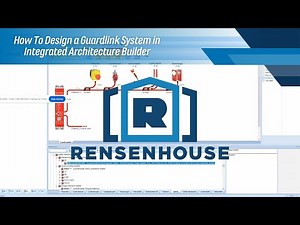 How To Set Up Guardlink System in Integrated Architecture Builder