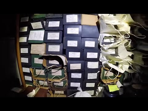 Detroit Abandoned Funeral Home With 100 Created Remains Left Behind