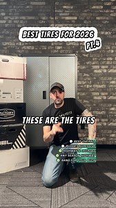 Best Tires for 2026 | PT.4 #customoffsets #tires | Custom Offsets
