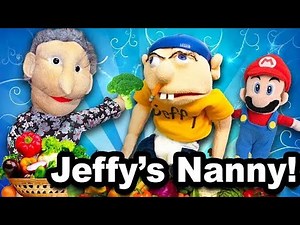 SML Movie: Jeffy's Nanny!(Reupload)