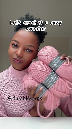 Learn How to Crochet a Stylish Sweater | AC Crochets