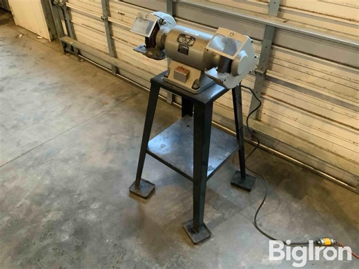 Sioux Tools 8” Grinder | Agriculture