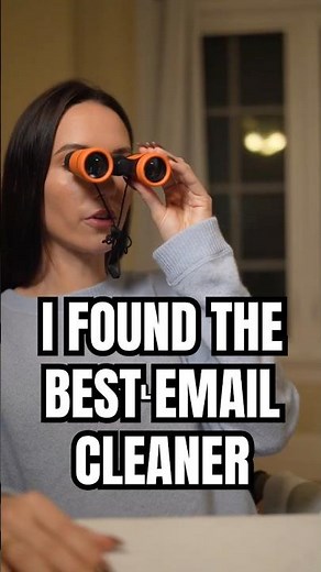 Still manually deleting emails one by one? There's a better way. 🧹