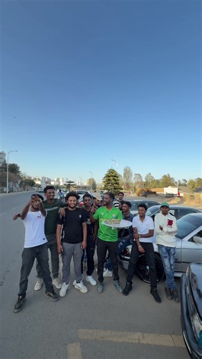 Ishow speedን ጥሬ ስጋ ልናስሞክረዉ ነዉ