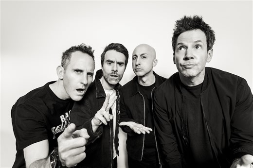 INTERVIEW: Simple Plan’s Chuck Comeau On The Band’s New Documentary ‘The Kids In The Crowd’