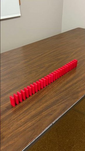 Mini to Giant Dominoes!