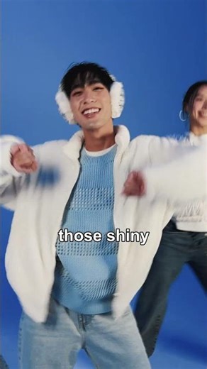 Iverson Rupido 'Christmas Feeling' Lyric Short