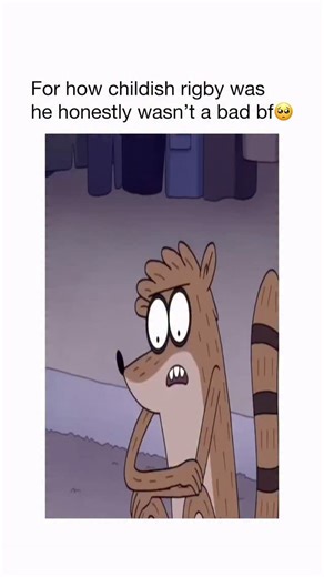 Motivational & Relatable on Instagram: "His character development was amazing 🎬: Regular Show Regular Show (known as Regular Show in Space during its eighth season)[3] is an American animated sitcom created by J. G. Quintel for Cartoon Network. It ran from September 6, 2010, to January 16, 2017, over the course of eight seasons and 244 episodes 📺: Hulu, Disney+, Amazon Prime Video #motivationalquotes #motivation #thoughts #motivational #shorts #advice #lifequotes #reels #explore #explorepage #