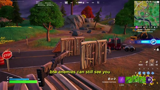 Fortnite Glitch King: First Person Glitch Tutorial