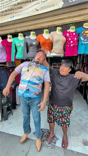 Respeten la entrada de mi negocio... #diversión #humor #comedia #comedy #funny #drama #risa