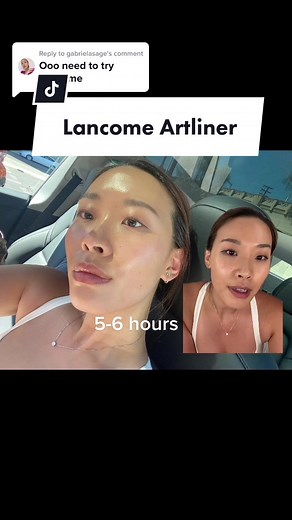 Lancome Art Liner Liquid Eyeliner Review
